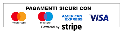 Pagamento sicuro con stripe