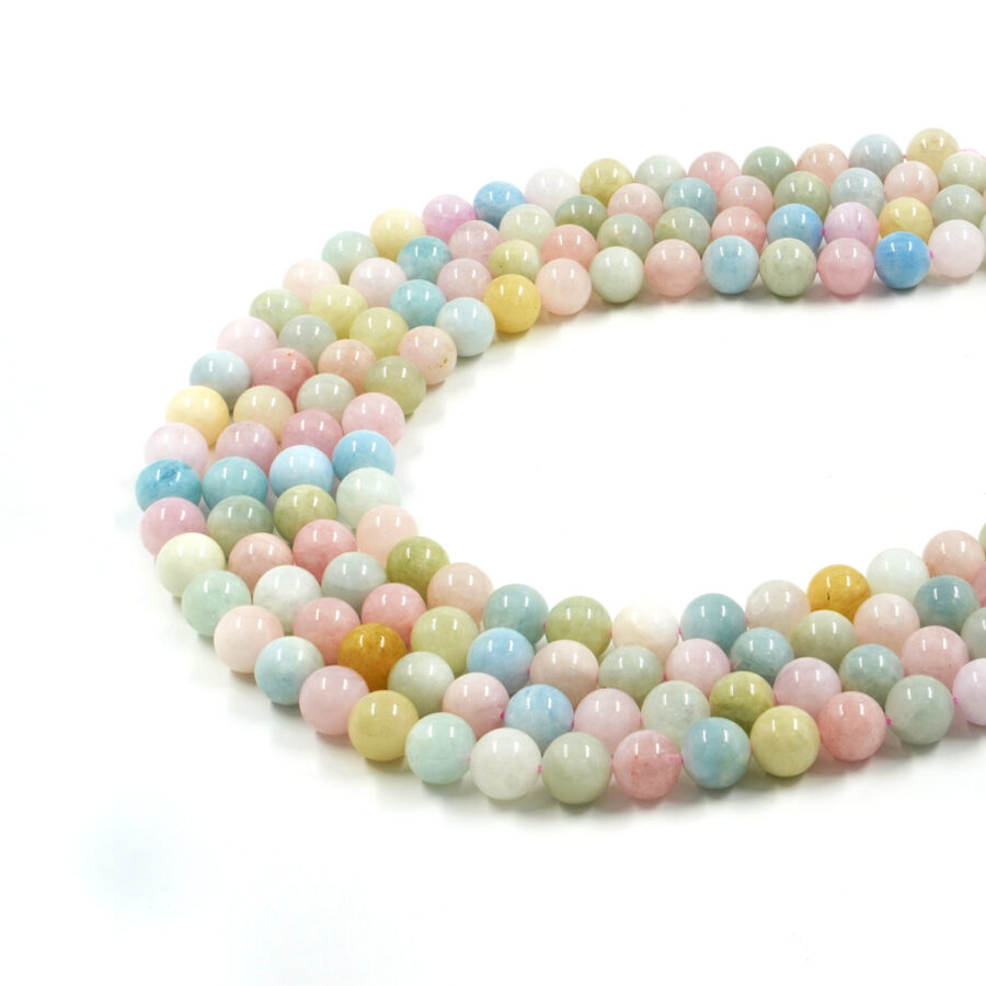 Beryl fili round 10mm