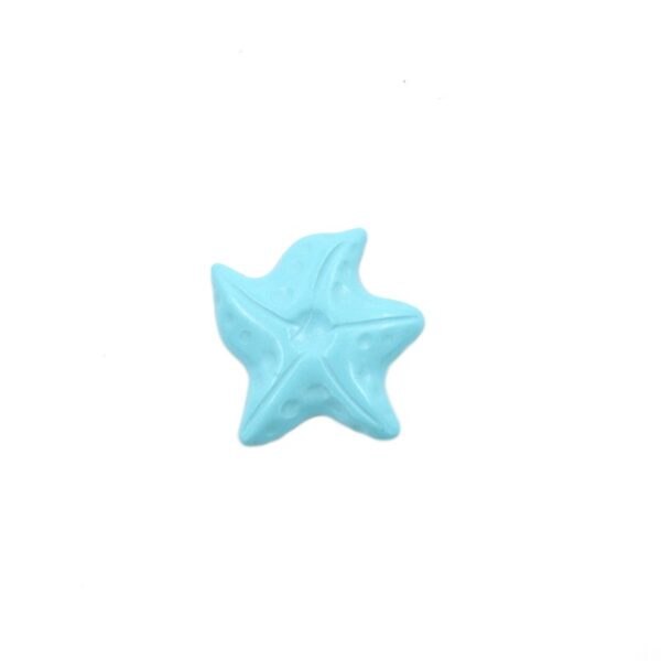 Pasta di Turchese Stelle Marine 20mm