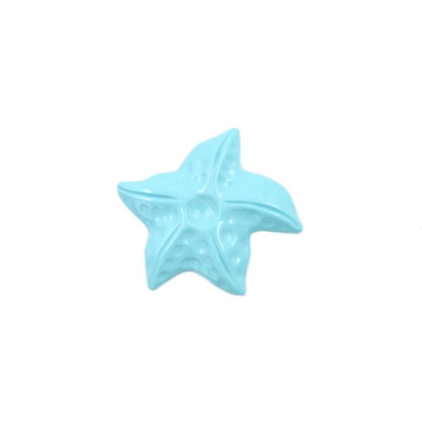 Pasta di Turchese Stelle Marine 35mm