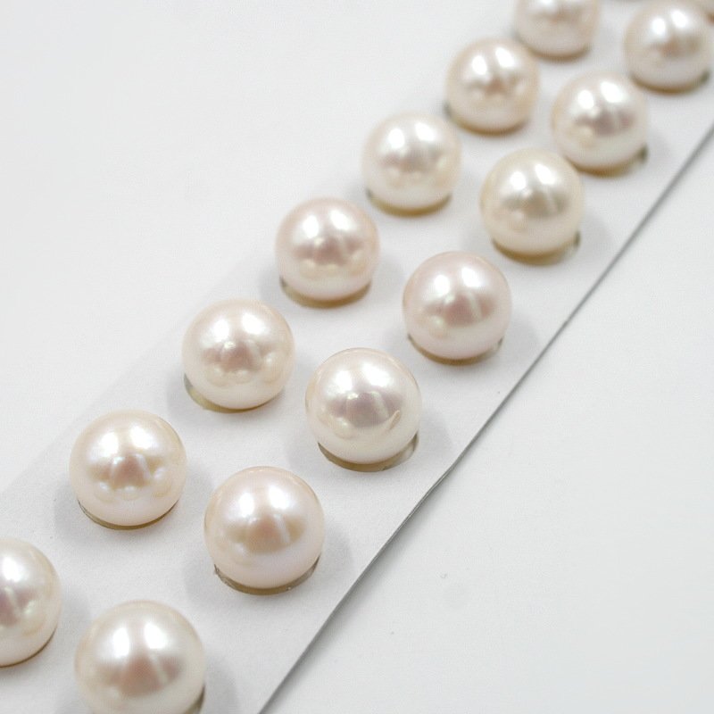 Perle d'Acqua Dolce coppie round 11½-12½mm