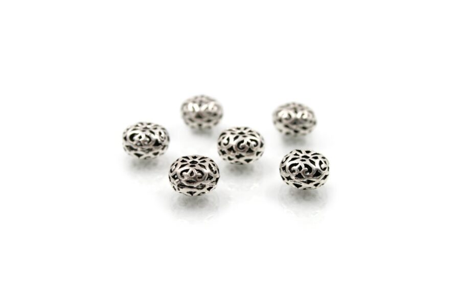 Argento 925‰ distanziatori monete 10mm