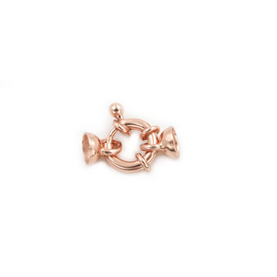 Argento 925‰ chiusura 10mm coppa 6mm