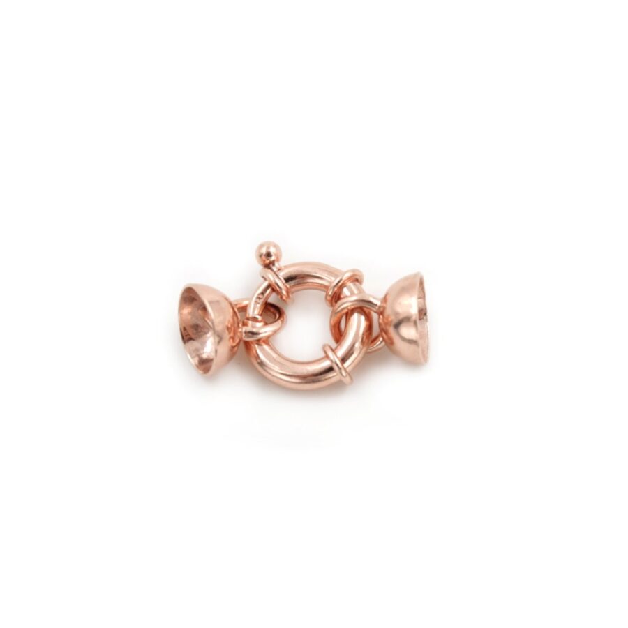 Argento 925‰ chiusura 14mm coppa 10mm