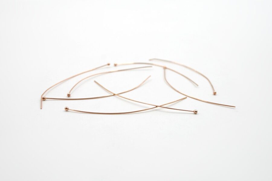 Argento 925‰ fiammiferi 50 x 0,50mm Spessore +/-0,14gr