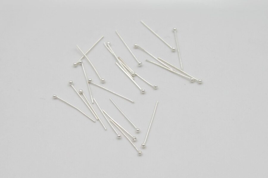 Argento 925‰ fiammiferi 17 x 0,5mm spessore +/- 0,05Gr
