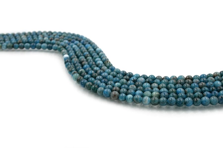 Apatite fili round 6mm