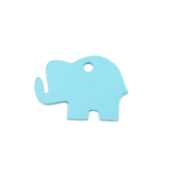 Pasta di Turchese elefante