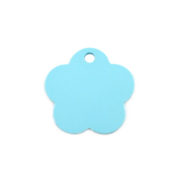 Pasta di Turchese fiore stilizzato