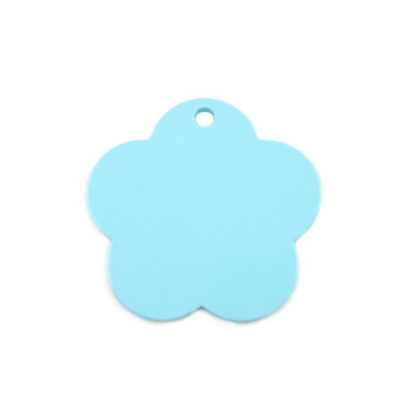 Pasta di Turchese fiore stilizzato