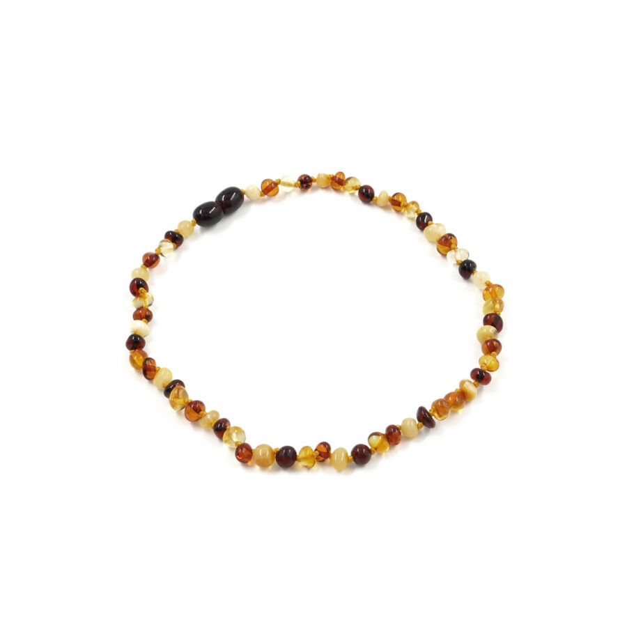 Ambra Baltica collane per bambini – Multicolor - immagine 2