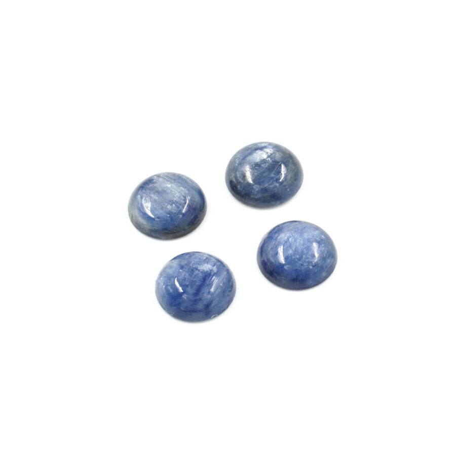 Spola cianite round 14mm