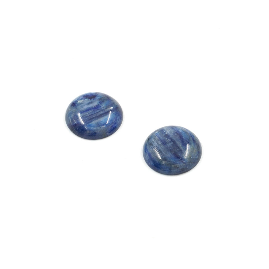 Spola cianite round 18mm