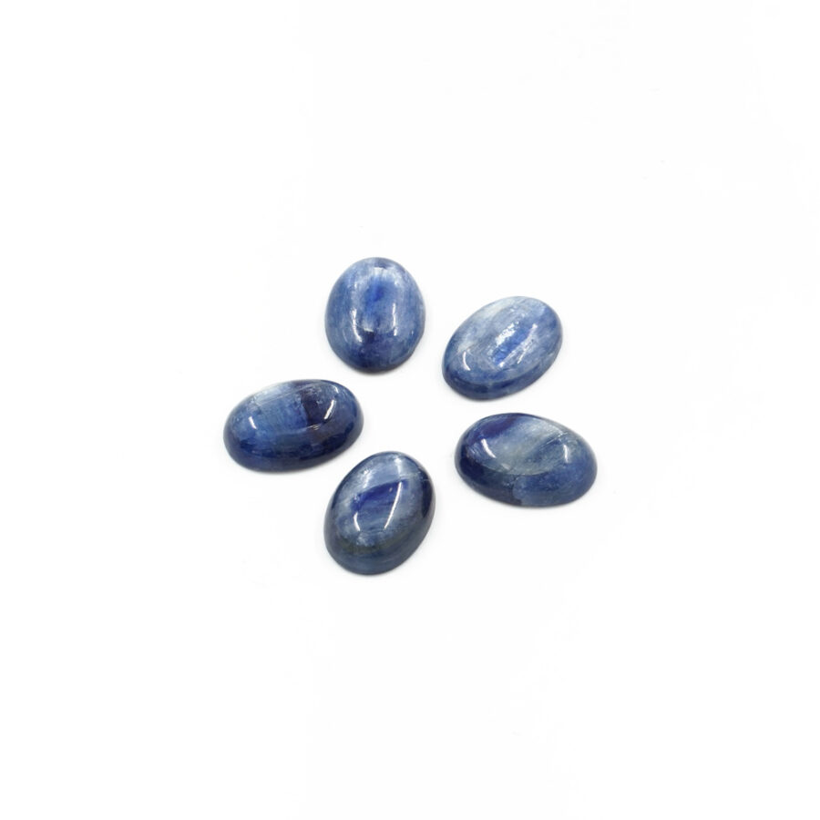 Spola cianite ovali 18x13mm