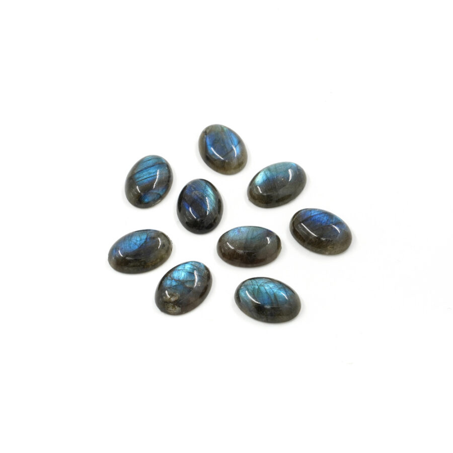 Spola labradorite ovali 18x13mm