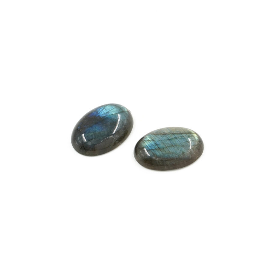 Spola labradorite ovali 25x18mm