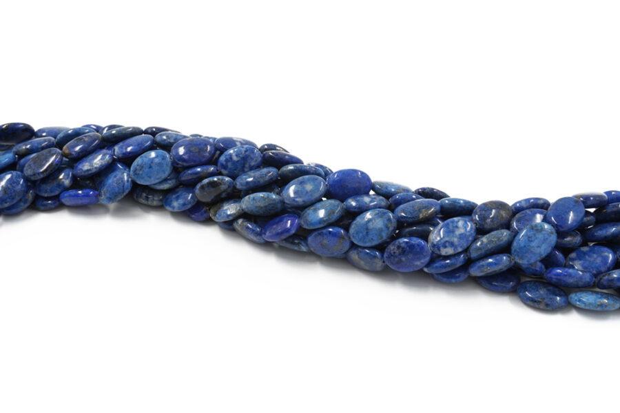 Lapis fili flat ovali 18x13mm - immagine 2