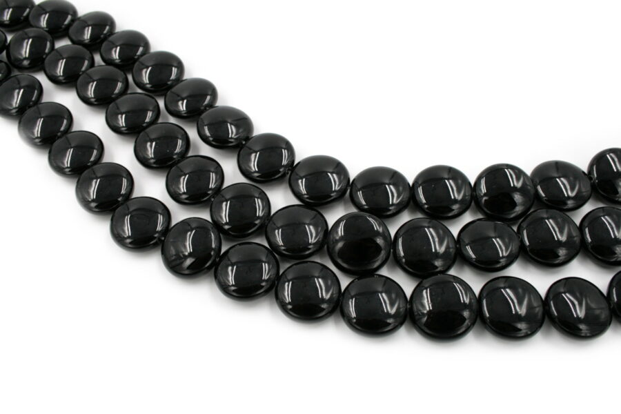 Onice fili monete 20mm