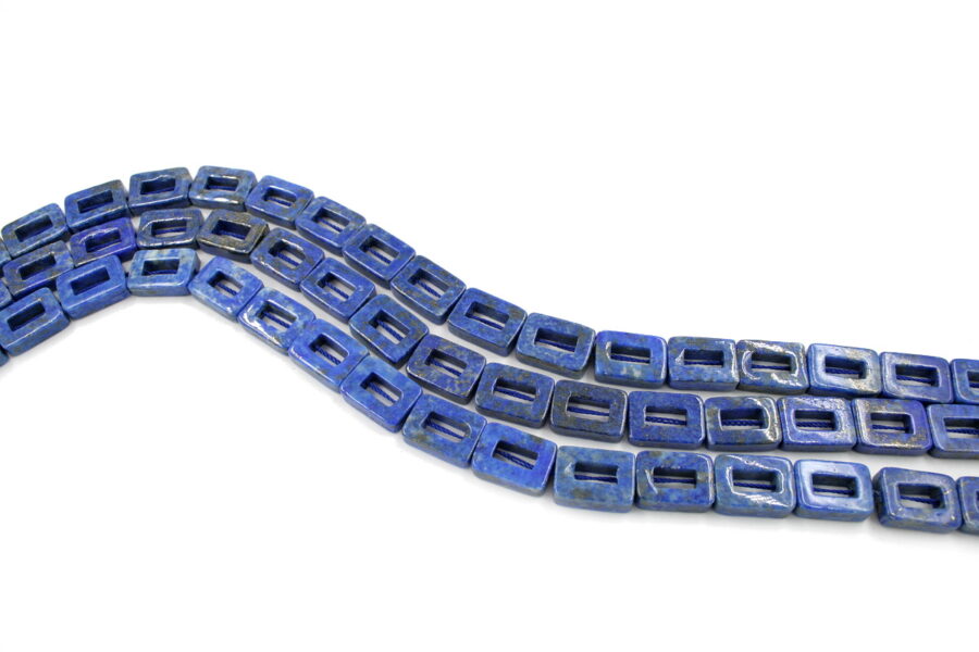 Lapis fili cornici rettangolari 18x13mm