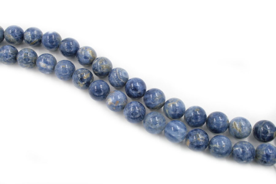 sodalite fili round 20mm