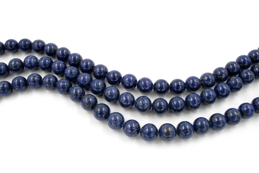 Lapis fili round 14mm