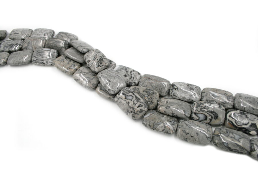 Grey picture fili rettangoli 30x20mm