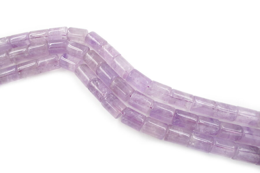 Ametista fili cilindri 20x15mm