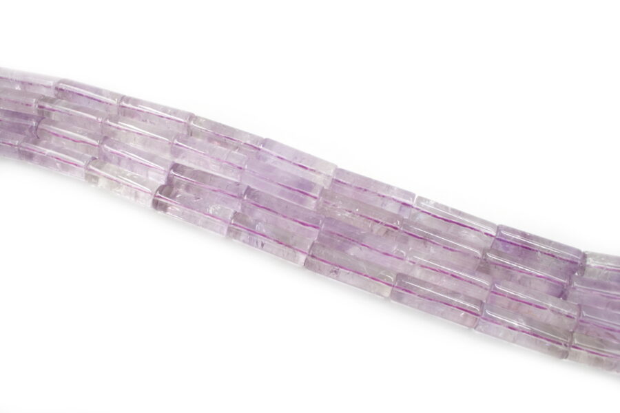Ametista fili cilindri 30x10mm