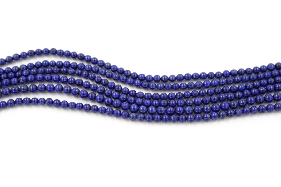 Lapis fili round 4mm