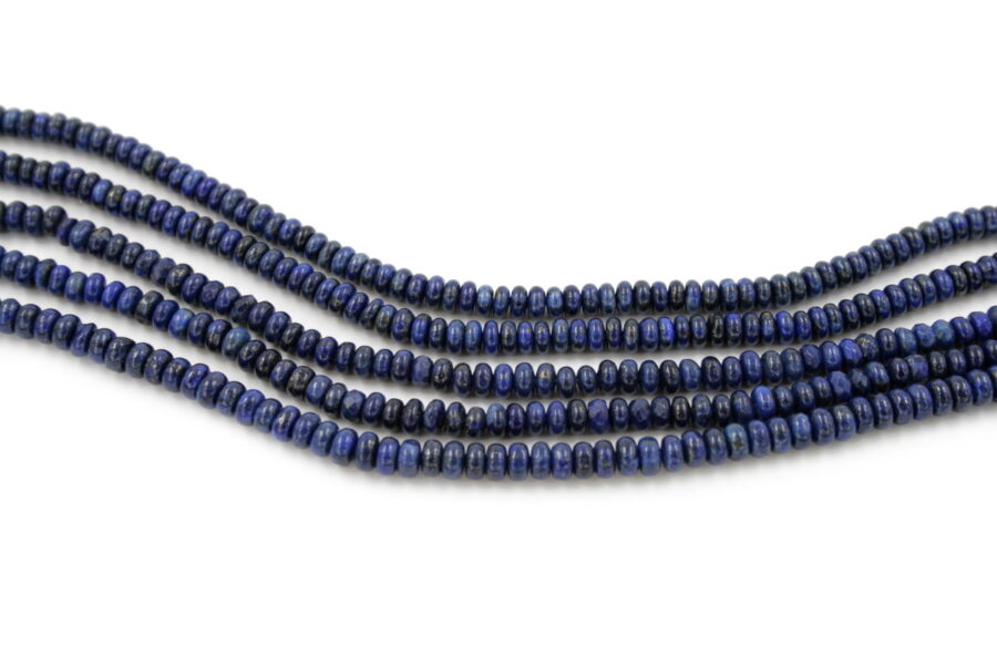 Lapis fili rondelle 4x2mm