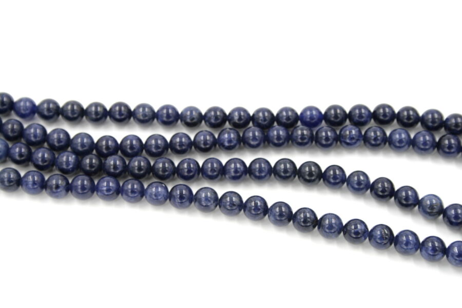 sodalite fili round 8mmAA