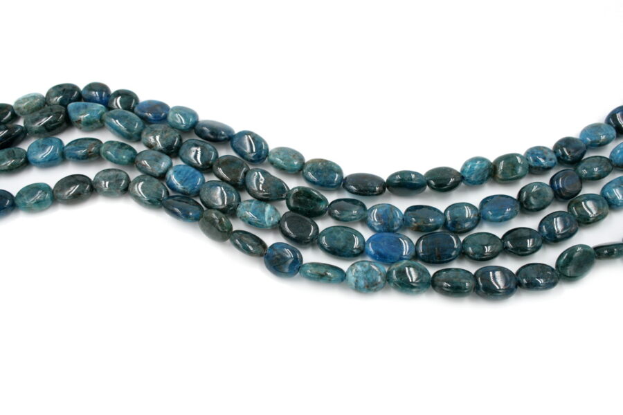 Apatite fili sassi misure varie Qualità-AA - immagine 2