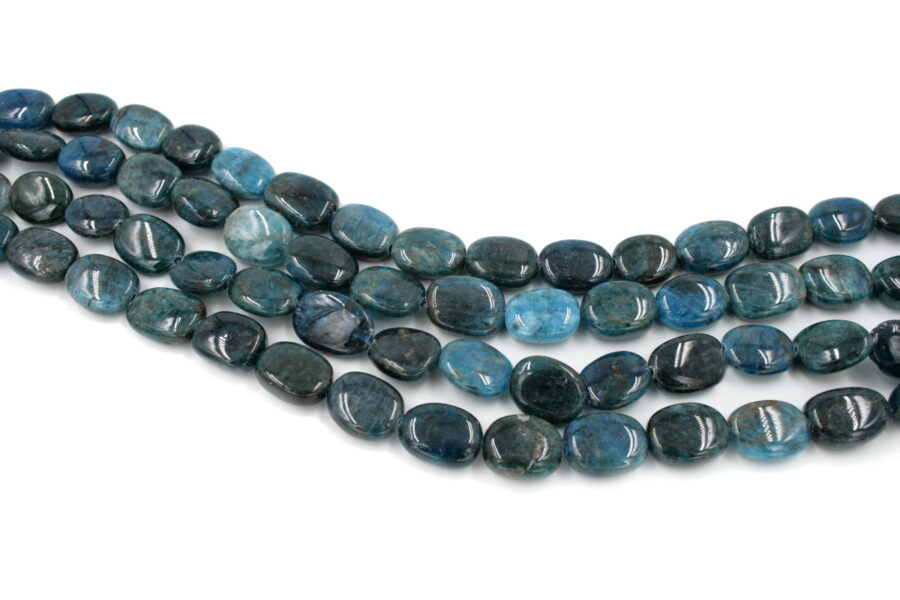 Apatite fili sassi misure varie Qualità-AA - immagine 3