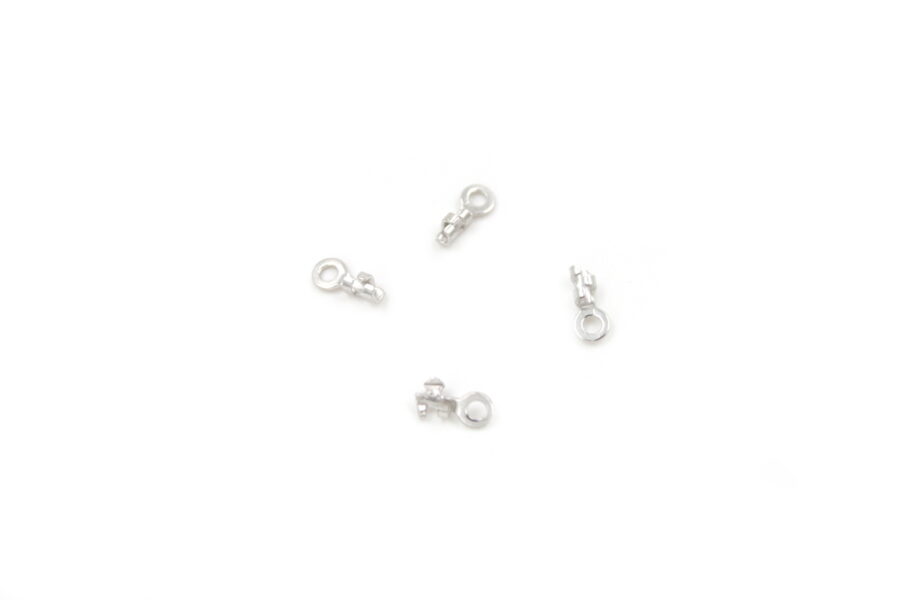 Argento capocorda 0.80mm RH+/-0.05 Gr.
