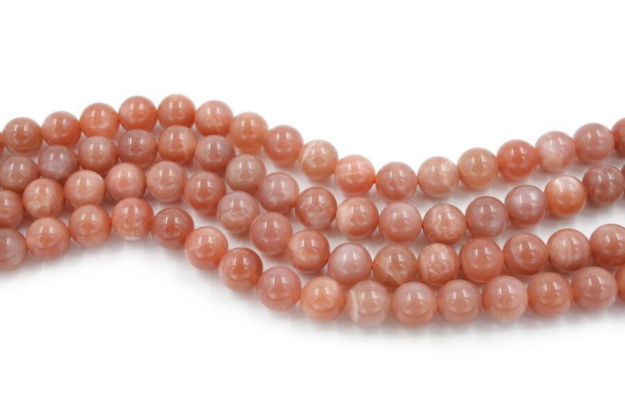 Sunstone fili round 12mm