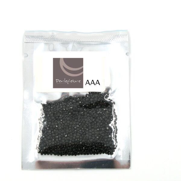 Zirconi neri 1.70mm AAA ( Bustine 1000 pz.)