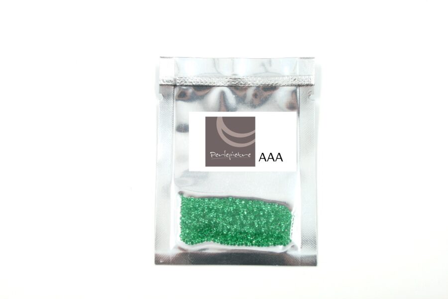 Zirconi verde 1.10mm AAA ( Bustine 1000 pz.)