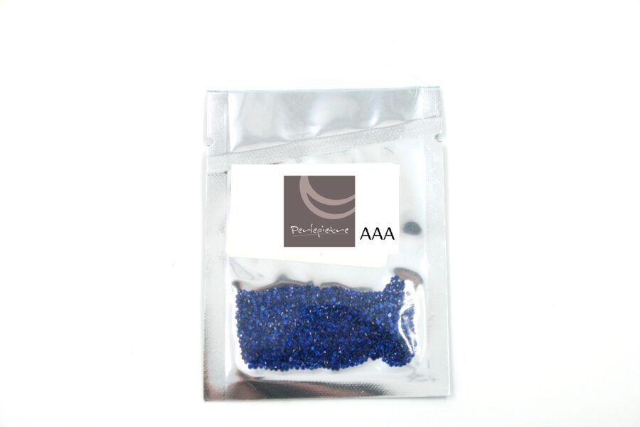 Zirconi blu 1.30mm AAA ( Bustine 1000 pz.)