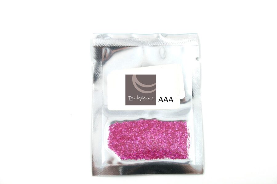 Zirconi rossi 1.10mm AAA ( Bustine 1000 pz.)