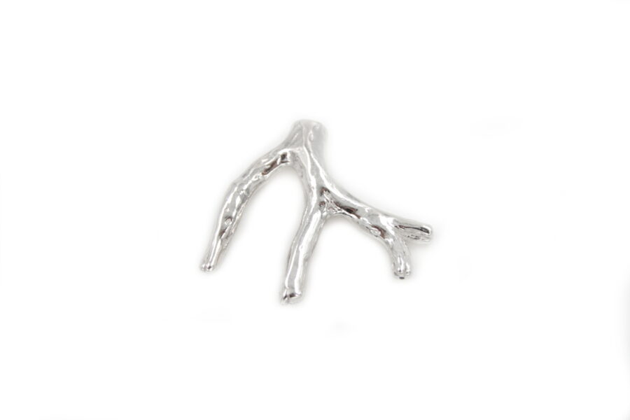 Distanziatore ramo corallo +/-2.2Gr