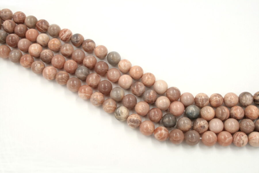 Sunstone fili round 10mm