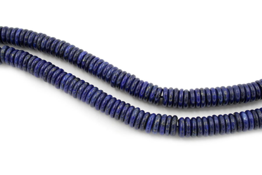 Lapis fili rondelle 10mm