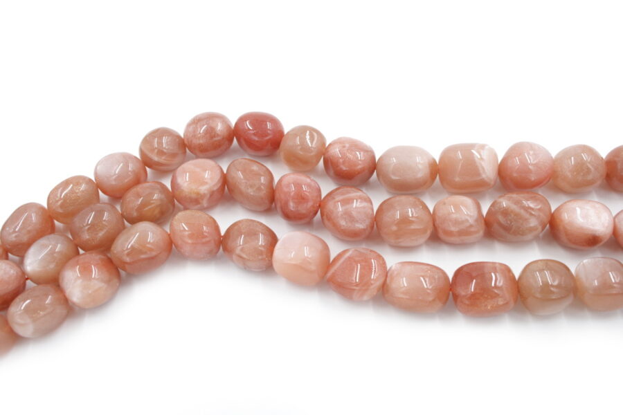 Sunstone fili sassi 18x16mm