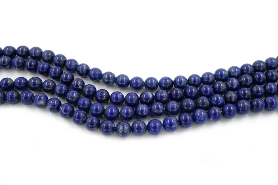 Lapis fili round 10mm