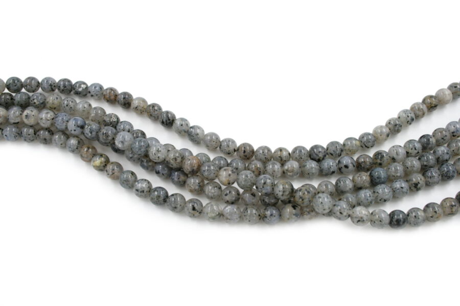 Quarzo Dragon Fruit fili tondi 6mm a 10mm