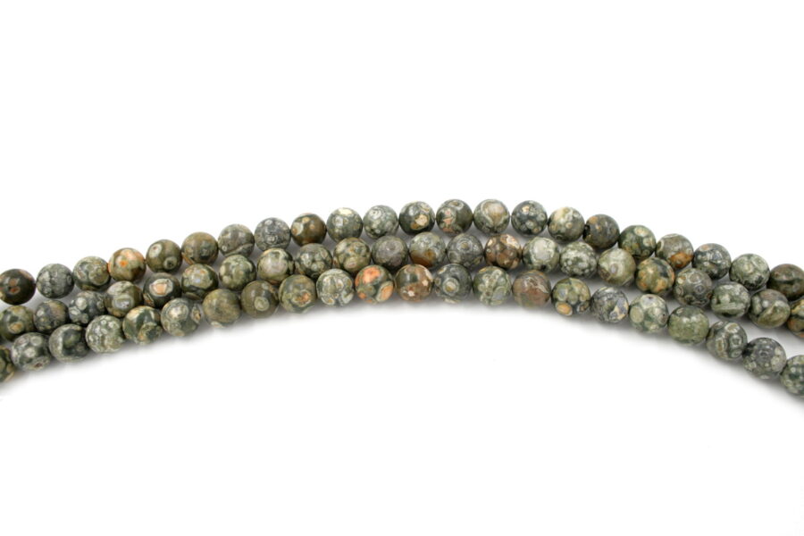 Rhyolite fili round 12mm