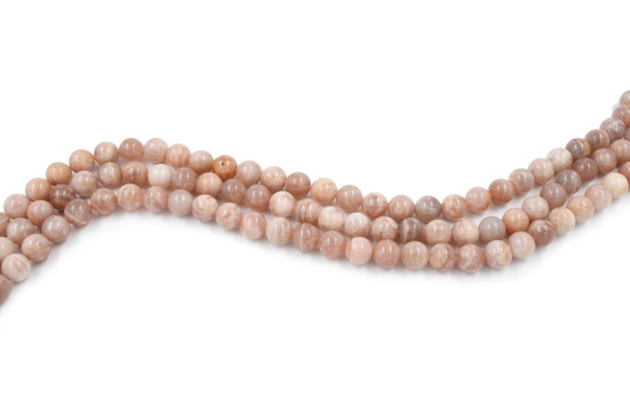 Sunstone fili round 10mm