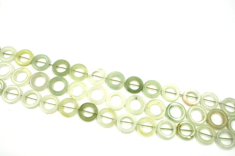 new jade fili cornici tonde 25mm
