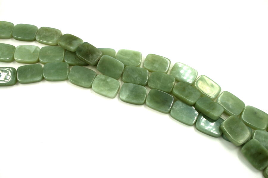 new jade fili rettangoli 22x30x7mm