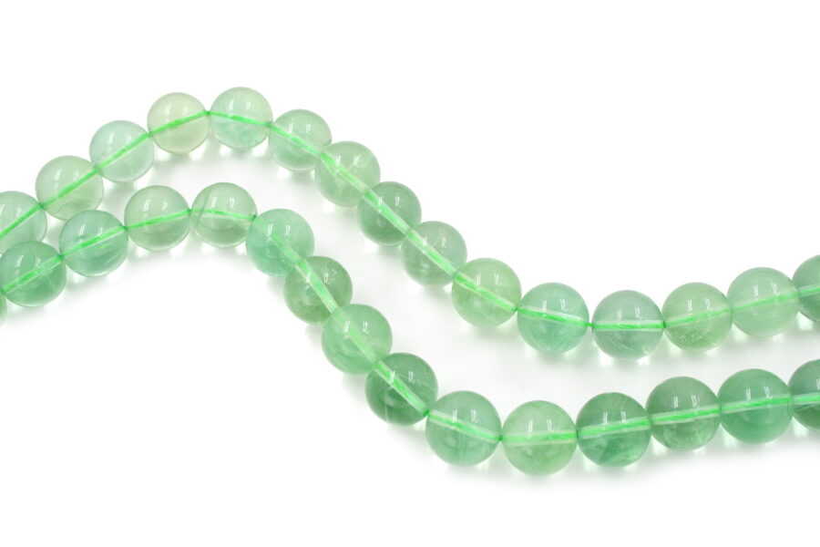 Fluorite fili round 14mm